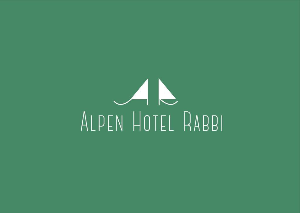 Alpen Hotel Rabbi Kültér fotó