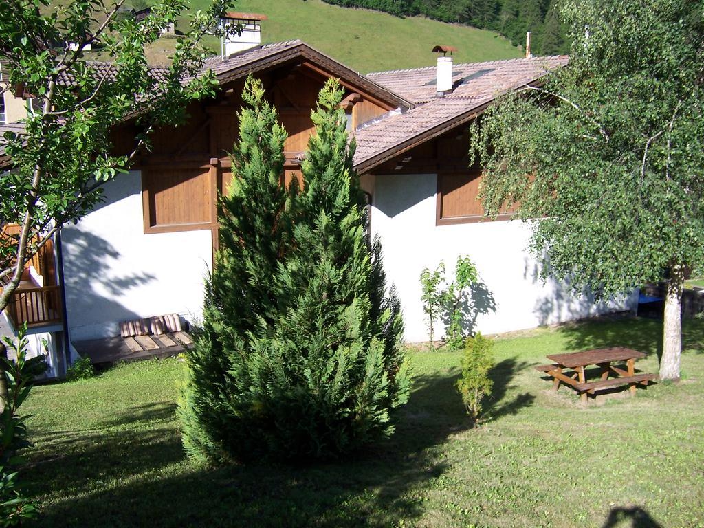 Alpen Hotel Rabbi Kültér fotó